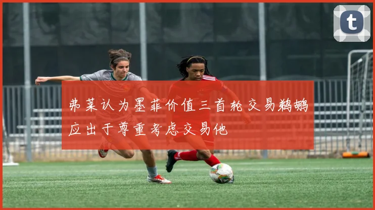 弗莱认为墨菲价值三首轮交易鹈鹕应出于尊重考虑交易他